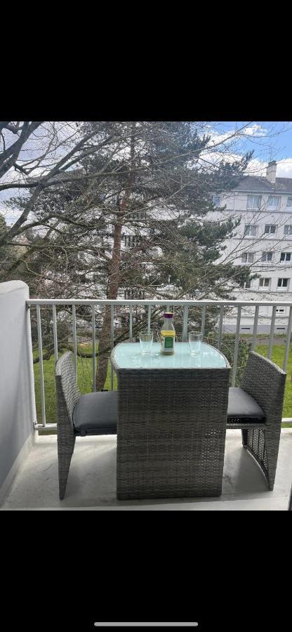 Beau T3 60M2 Tres Cosy Proche Du Centre Ville Nantes Exterior foto